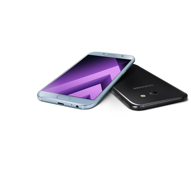 Samsung Galaxy A5 32GB – A reliable smartphone with 32GB storage, clear display, and smooth everyday performance for calls, apps, and entertainment.