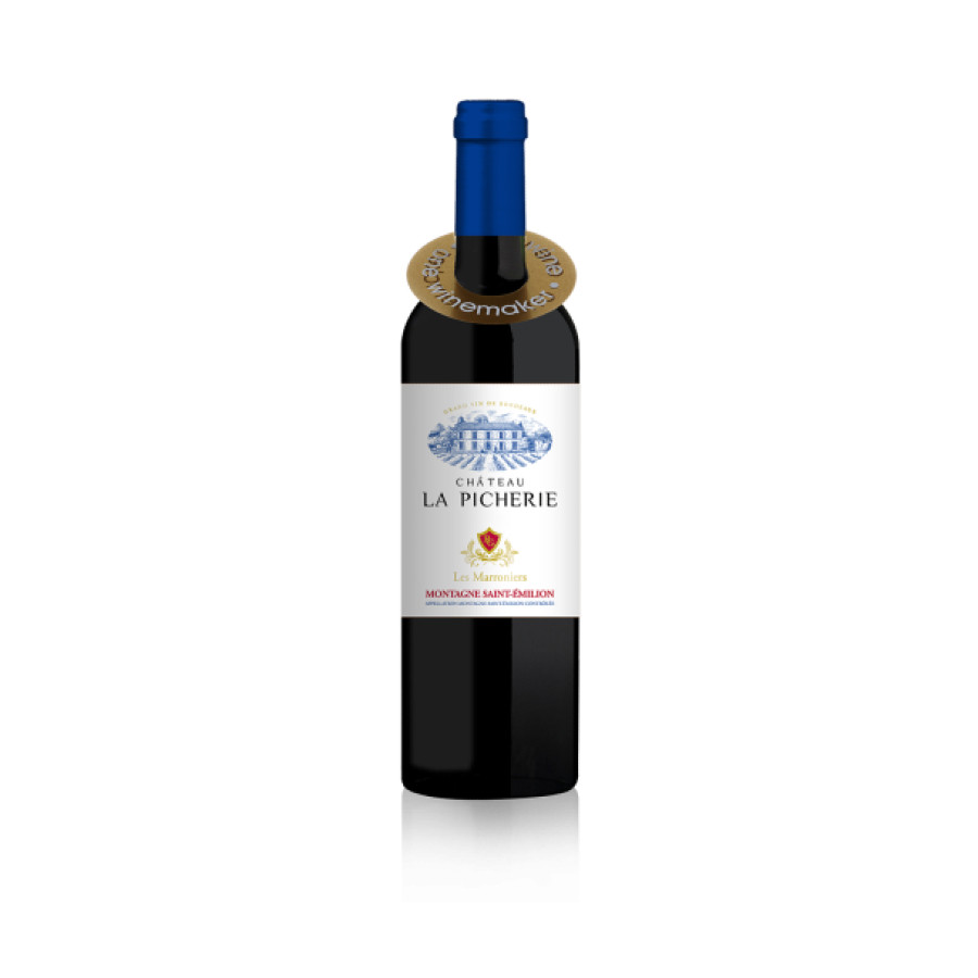 NAZARIO WINERY, TERRE DI CHIETI. ITALY CHARDONNAY, 75CL