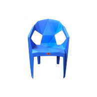 Chair, plastic