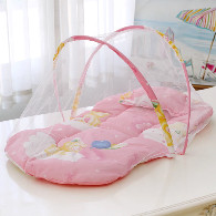 Moise Baby bed | Mosquito net + Pillow