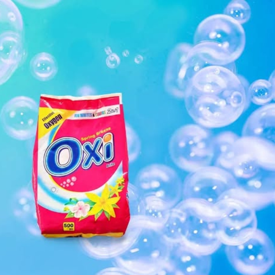 OXI hand washing Powder Lavender Breeze 3.5kg