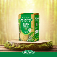 ILLOVO Brown Sugar 1Kg