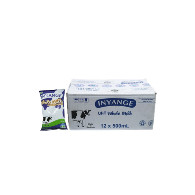 Inyange Milk 500 Ml Pc Whole Milk – Longlife Milk
