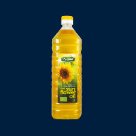 Oil For Cooking, SUN FLOWER, 1Liter