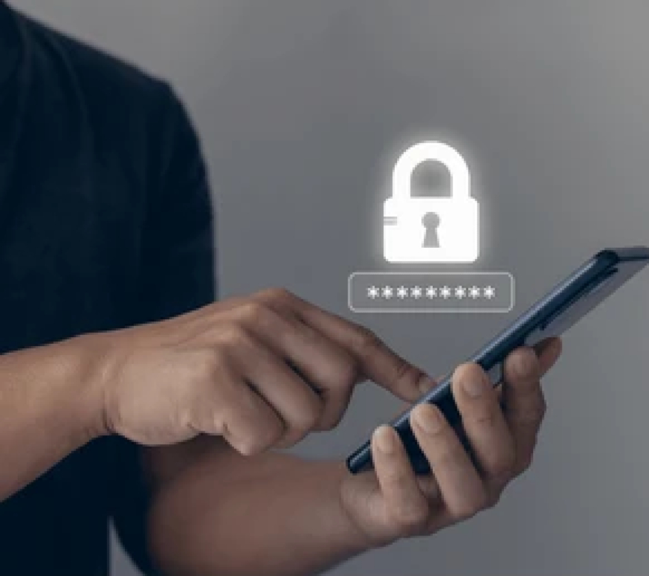 Forgot Password Page Image