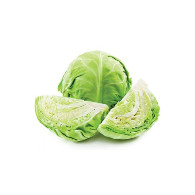 Chou Blanc Fresh  (White Cabbage), 1Pc