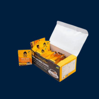 Gorilla Instant Coffee, 50 Sachets, 2G each