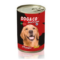 Con Manzo with Beef | Dog & Co