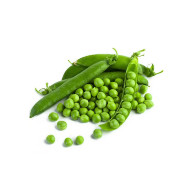 Fresh Green Peas, 1KG