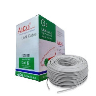 AICO S-FTP LAN Cable | Cat 6 - 300 meters