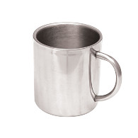 Double Stainless steel 400ml