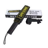 Hand - Held Security Detector