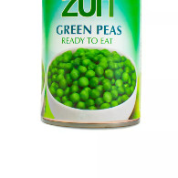 ZURI green peas