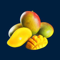 Mangoes Fresh  Sweet, Juicy, 1KG