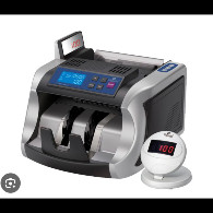 NC 75 Money Counting Machine UV/MG