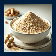 Peanut Flour, 1KG