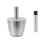 Stainless steel Ginger | Garlic Crusher