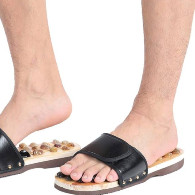 Foot Massage Shoes - Stone Shoes