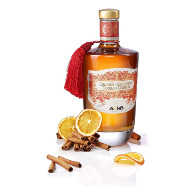 Orange & Cinnamon Liqueur Cognac ABK6, 700ML