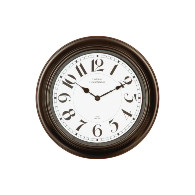 Wall clock traditional